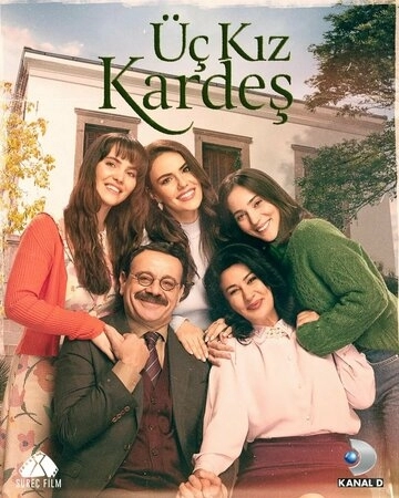 Три сестры турецкий сериал на русском смотреть бесплатно в хорошем качестве